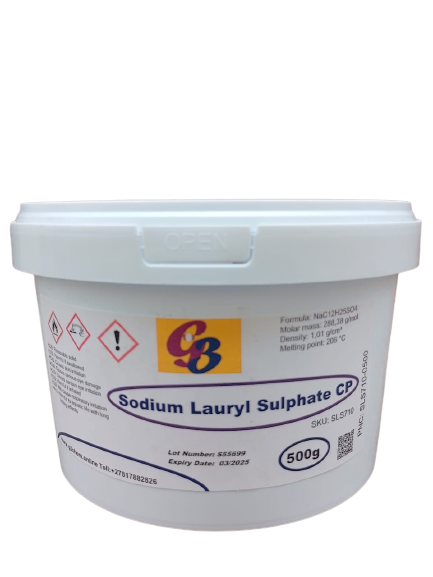 Sodium Lauryl Sulphate Powder