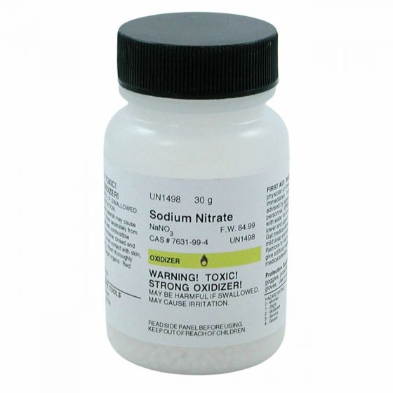 Sodium Nitrate AR 500g