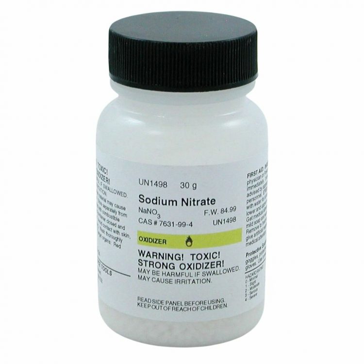 Sodium Nitrate AR 500g