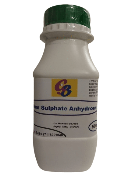 Sodium Sulphate Anhydrous CP