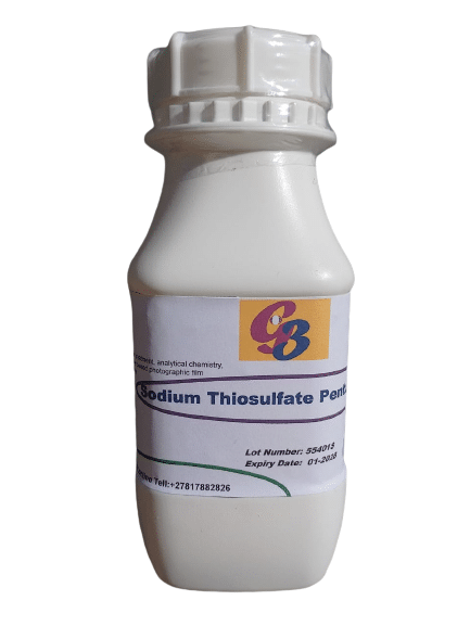 Sodium Thiosulphate Pentahydrate