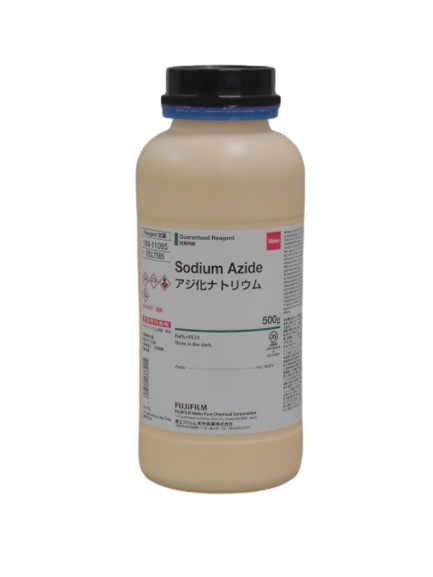 Sodium Azide AR 100g