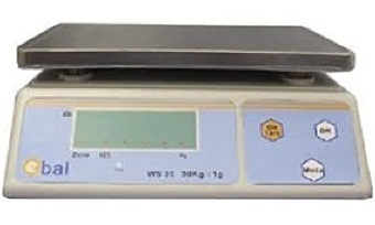 WS-30 Bench Scale