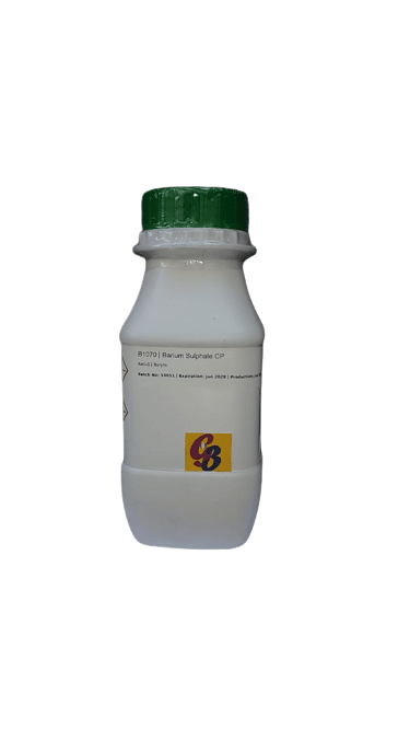 Barium Sulphate CP 500g