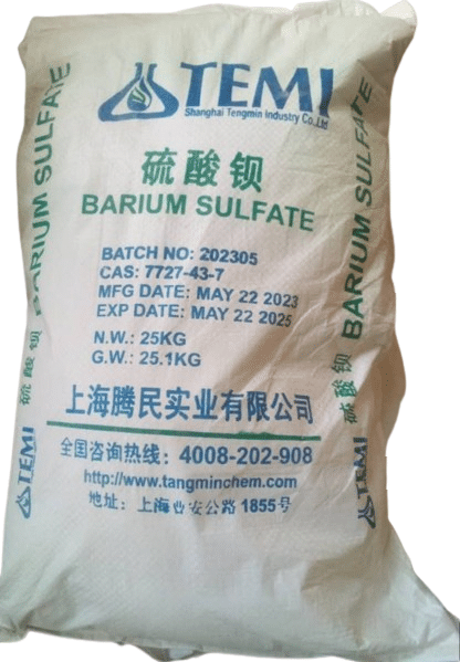 Barium Sulphate X-Ray USP 28