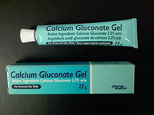 calcium gluconate 5%