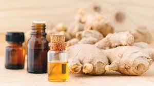 ginger oil