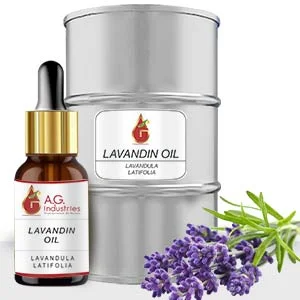 Lavandin Essential Oil