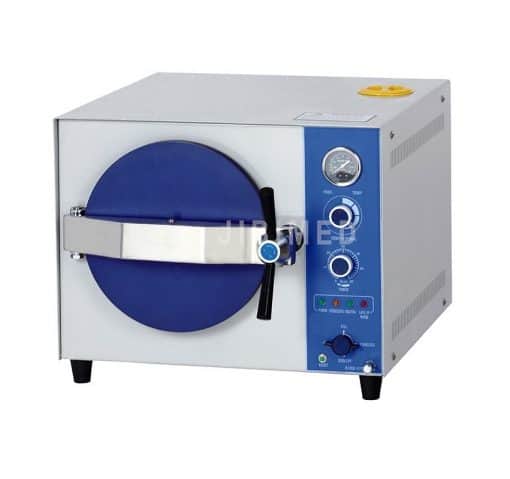 Autoclave Front Loading 20Lt