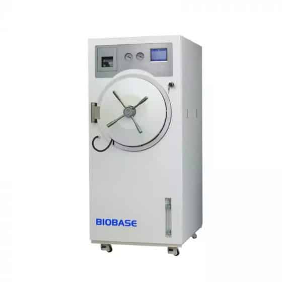 Autoclave Horizontal Loading 300-Litres