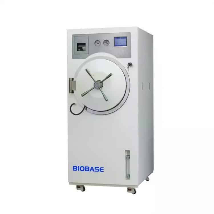 Autoclave Horizontal Loading 300-Litres