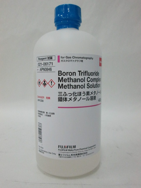 Boron Trifluoride-Methanol 14%