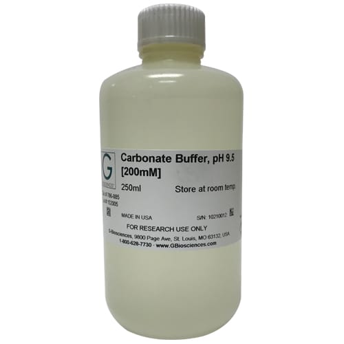 Carbonate Buffer (Phosphatase in milk)