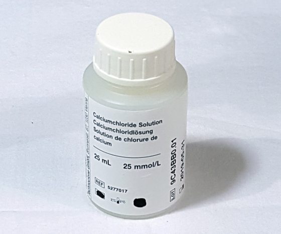 Calcium Chloride 1N Unstandardised