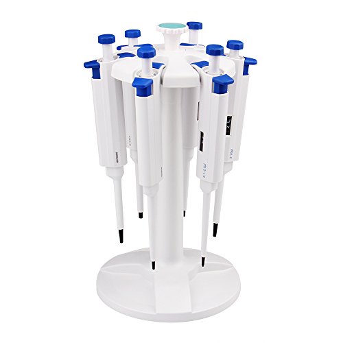 Carousel Pipette Stand for 6 SMART Pipettes