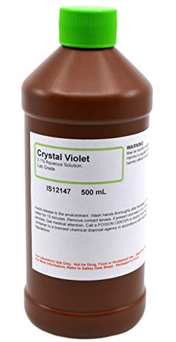 Crystal Violet in Acetic Acid