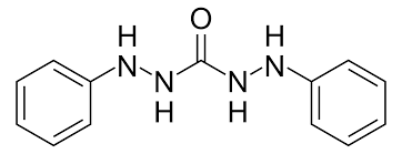 Diphenycarbizide in Methanol