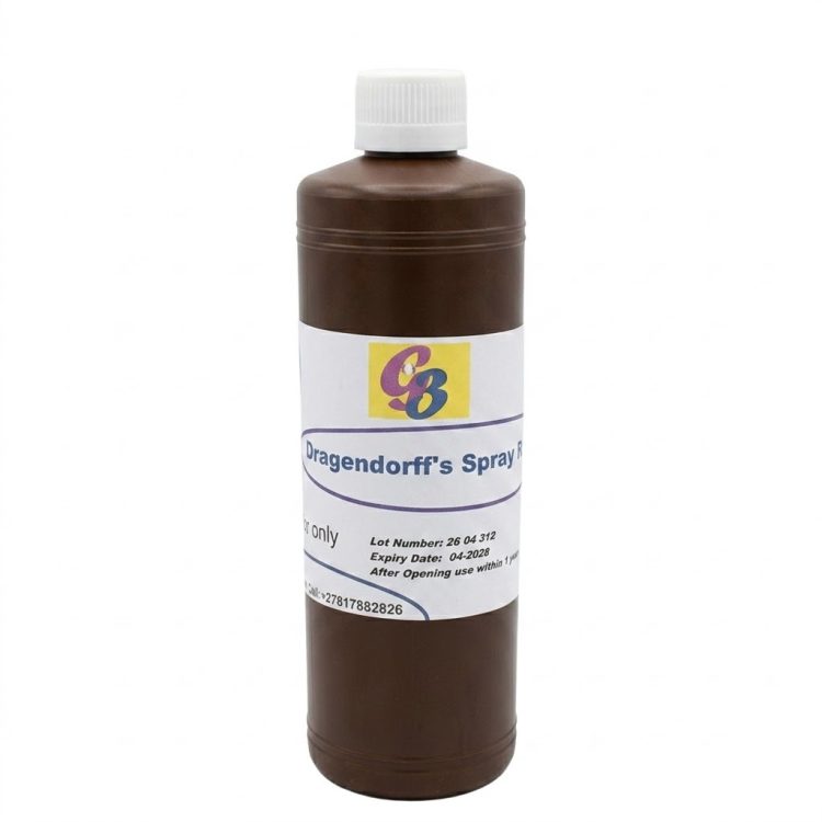 Dragendorff Spray Reagent