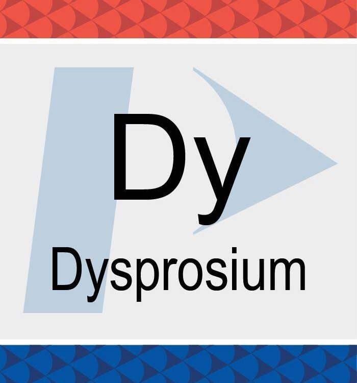 Dysprosium AA Standard 1000ppm (in 0.5N HNO3)