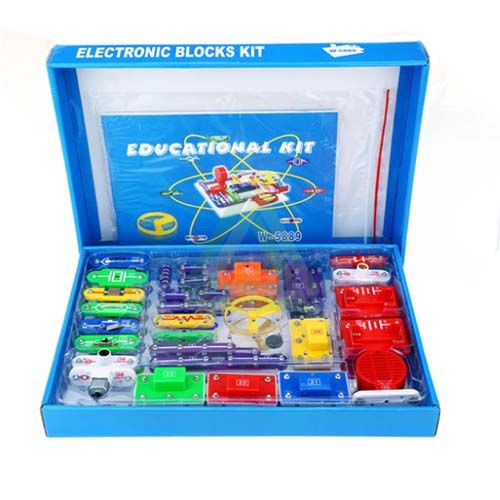 Electronic Blocks Kit