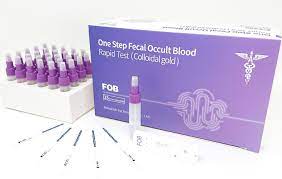 Faecal Occult Blood (FOB) Test