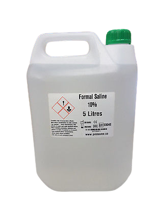 Formol Saline 10% 5Lt