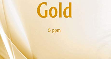 Gold 5/10/15 ppm in ALIQUAT 500ml