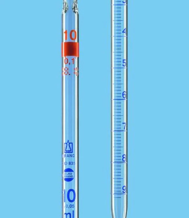 Grade A Graduated Pipette