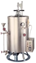 HL-350-167 Vertical Type Steam Autoclave 167Lt