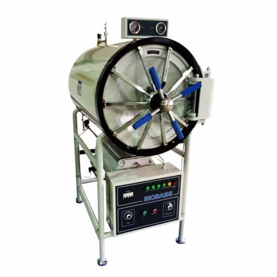 Horizon Cylindrical Pressure Autoclave 200Lt