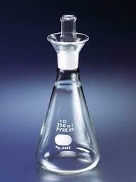 Iodine Flask with Stopper