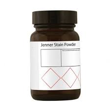 Jenner's Stain