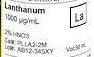 Lanthanum AA Standard 1000ppm (in 0.5N HNO3)