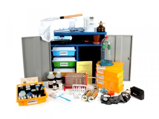 Life Science kit Grade 10-12 – Apparatus Only