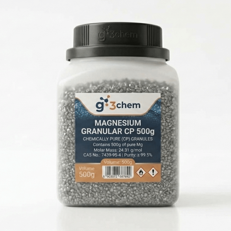 Magnesium granular