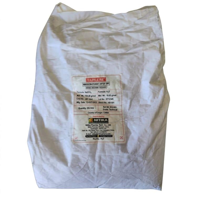 Magnesium Stearate BP