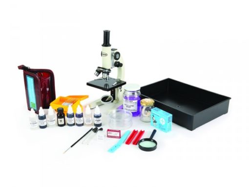 Microscope kit – Apparatus Only