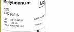 Molybdenum AA Standard 1000ppm (in 0.5N HNO3)