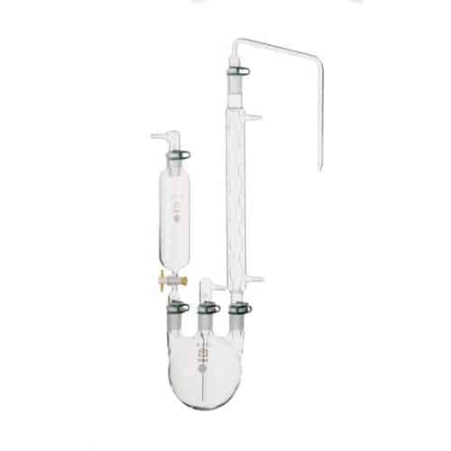 Monier Williams Sulfites Distilling Apparatus