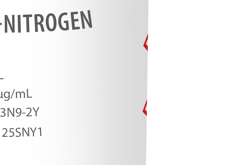 Nitrate Nitrogen AA Standard 1000ppm