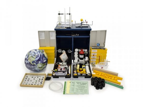 Natural Science and Technology kit Grade 4-7 – Chemicals Only