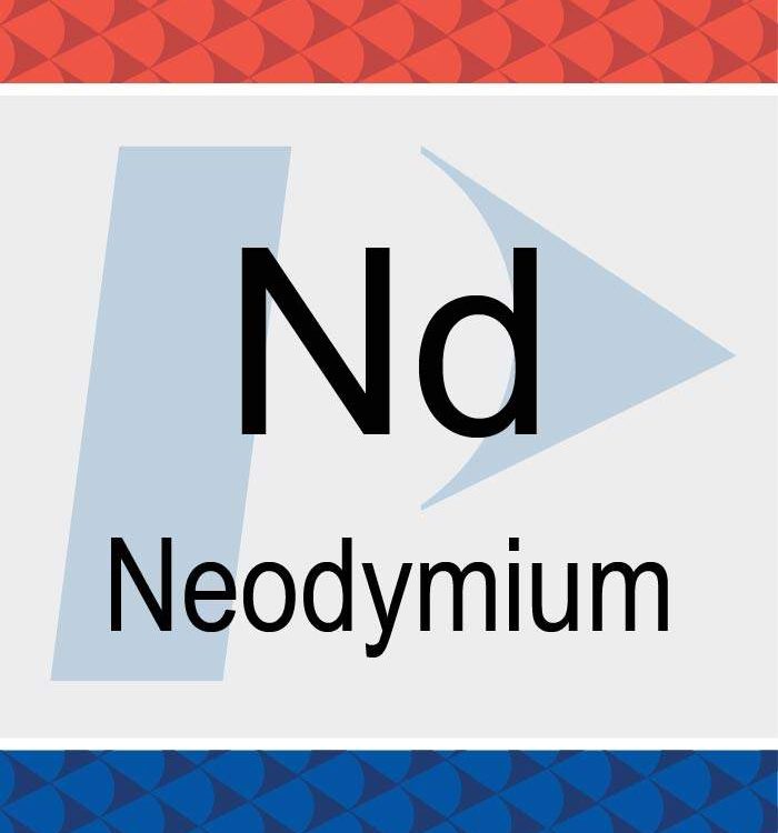 Neodymium AA Standard 1000ppm (in 0.5N HNO3)