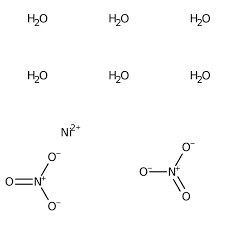 Nickel AA Standard 1000ppm (in 0.5N HNO3)