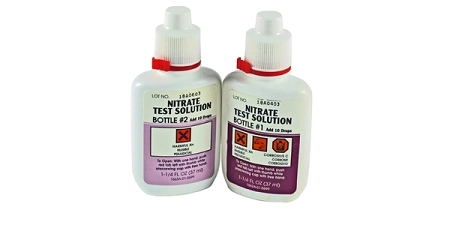 Nitrate Test Solution