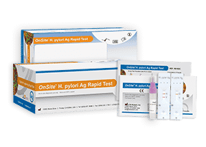 ON SITE H.Pylori Antibody Detection - S/P/WB