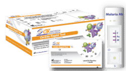 ON SITE Malaria pf/pv Ab Combo Blood Specimen