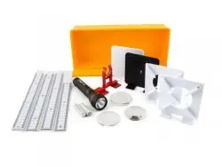 Optic Bench Kit for Learners