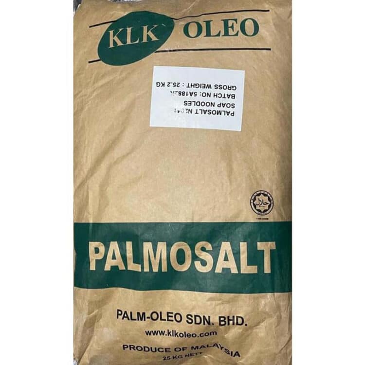 Palmosalt Soap Noodles