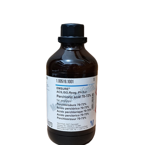 Perchloric Acid 70-72% AR 2,5Lt