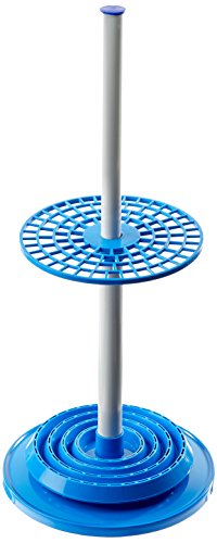 Polypropylene Rotary Pipette Stand, 94 Place